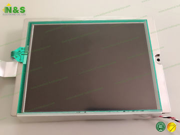 شاشة LCD TocG057QVLAD-G00 بحجم 5.7 بوصة TFT LCD مقاس 320 × 240 درجة الدقة 144 × 104.8 × 15.6 ملم