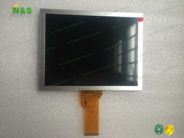 السطح المضاد للتوهج Innolux LCD Panel 8.0 بوصة الدقة 800 × 600 ، الشاشة المستطيلة المسطحة