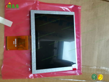 دائم لوحة LCD Innolux / استبدال لوحة LCD 5 بوصة 640 × 480 مخطط 117.65 × 88.43 × 5.9 مم