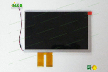 7.0 بوصة AT070TN84 V.1 Innolux لوحة LCD Transmissive Active Area 152.4 × 91.44 Mm