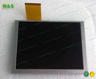 عادة أبيض 5.0 بوصة Innolux LCD لوحة AT050TN22 V.1 لملاحة السيارات
