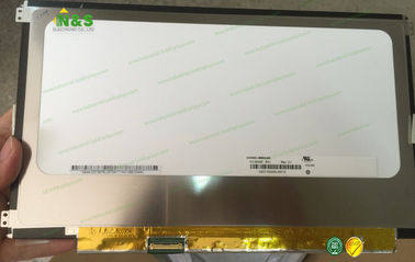N116HSE-EA1 TFT Innolux LCD لوحة 11.6 بوصة ل 256.32 × 144.18 ملم سطح المنطقة النشطة Antiglare