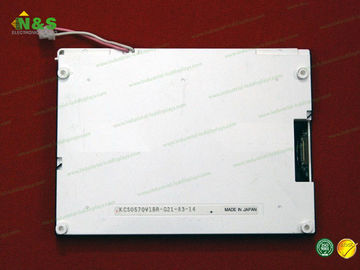 RGB العمودي الشريط بكسل الطبية LCD يعرض KCS057QV1BR-G21 كيوسيرا CSTN-LCD