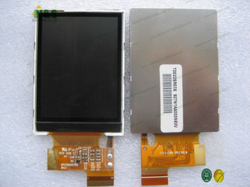 شاشات الكريستال السائل مسطحة المستطيل الصناعية يعرض TD022SREC6 TPO LTPS TFT-LCD 2.2 بوصة 240 × 320