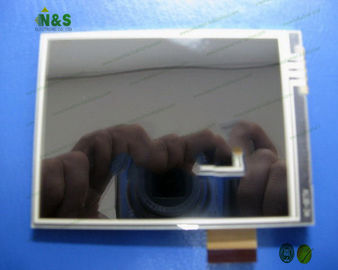 3.7 بوصة 480 × 640 استبدال شاشة LCD شارب LS037V7DW01 CG- السيليكون 60HZ