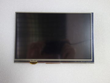 4 سلك مقاوم لمس AUO LCD لوحة ، TFT LCD عرض G070VTT01.0 60Hz معدل التحديث