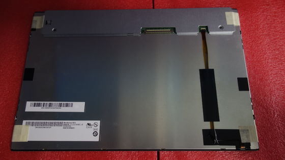طلاء صلب G121EAN01.0 لوحة AUO LCD بحجم 1280 × 800 مقاس 12.1 بوصة