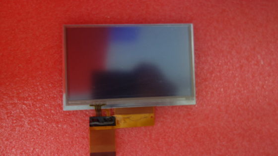 4.3 بوصة 480 × 272 LQ043T3DG01 LCM 6bit لوحة LCD شارب
