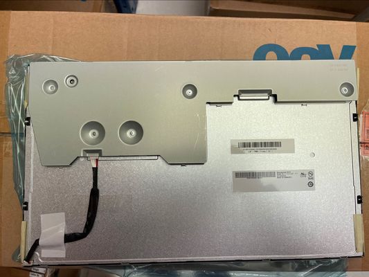 G156HAB02.5 AUO WLED شاشة TFT مقاس 15 بوصة 1920 × 1080 مع برنامج تشغيل LED