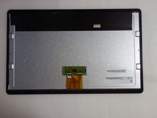 8bit G080UAN01.1 8 &quot;AUO LCD لوحة عرض عسكري 0.0897mm بكسل