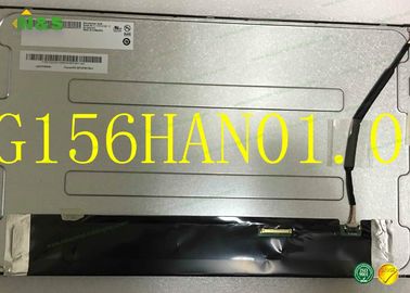 G156HAN01.0 1920x1080 LCD لوحة إصلاح / كامل عالية الوضوح استبدال شاشة LCD TFT