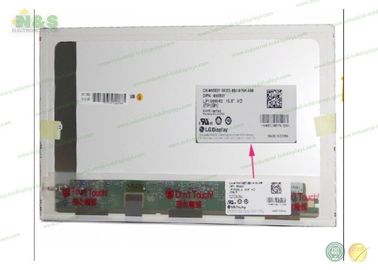 الأصلي وعالية الدقة 1366 * 768 a-Si TFT-LCD ، لوحة LP156WH2-TPB1 مع 15.6 بوصة