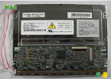عادة أبيض AA065VB06 TFT LCD وحدة ميتسوبيشي 6.5 بوصة LCM 640 × 480