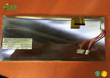 LQ070T5GG01S لوحة LCD شارب 7.0 بوصة مع 154.08 × 87.05 ملم منطقة نشطة