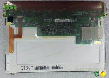 من الصعب طلاء LQ072K1LA03 لوحة LCD حاد 7.2 بوصة عادة الأبيض