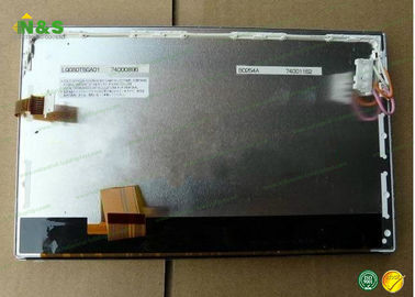 LQ080T5GA01 لوحة LCD حادة 8.0 بوصة Transmissive LCM 480 × 234