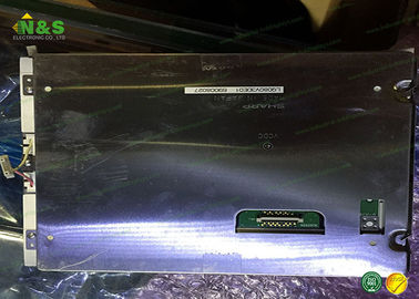 عادة أبيض LQ080V3DE01 شارب LCD لوحة 8.0 بوصة LCM 640 × 480 CCFL TTL