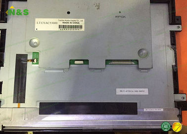 12.1 بوصة LT121AC53000 466 × 350 لوحة شاشة LCD 48 PPI بكسل الكثافة