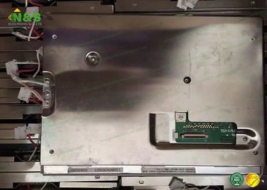LQ080Y5DG03 لوحة LCD حادة 8.0 بوصة مع 174 × 104.4 ملم منطقة نشطة