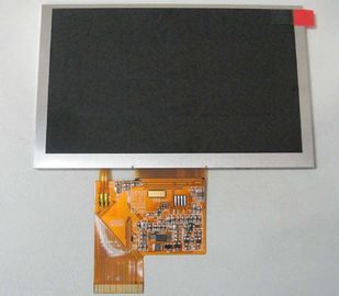 عادة أبيض EJ050NA-01D تفت شاشات الكريستال السائل شاشة 5.0 بوصة 108 × 64.8 ملم منطقة نشطة