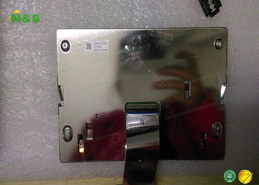 من الصعب طلاء LQ080Y5DZ30A شارب LCD لوحة أبيض عادي مع 230.4 × 138.24 ملم