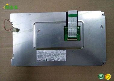 LQ085Y3DG01 شاشه انتيبلاير شاشه LCD للشاسيه ، مقاس 8.5 انش ال سي دي الصناعي 184.8 × 110.88 ملم