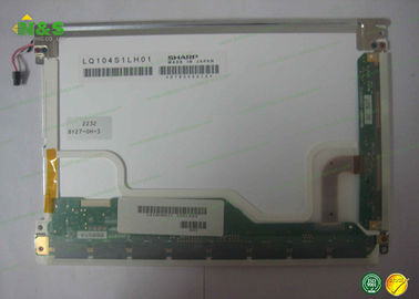 LQ104S1LH01 شاشة LCD مقاس 10.4 بوصة من Sharp مقاس 211.2 × 158.4 ملم