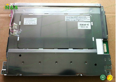 LQ104V1DG64 10.4 إنش شاشه LCD اللوحه 211.2 × 158.4 ملم نشط المجال
