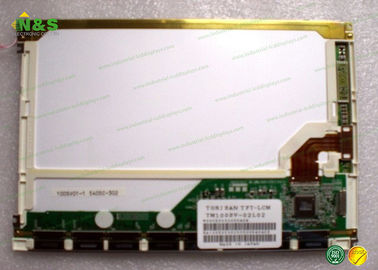 TM100SV-02L02 الأصلي 10 بوصة TFT LCD شاشة عرض CCFL 800 * 600 SVGA الفريق