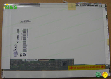 HT12X14-300 HYDIS 12.1 بوصة شاشات الكريستال السائل الصناعية ، شاشة LCD إصلاح أجهزة الكمبيوتر المحمول