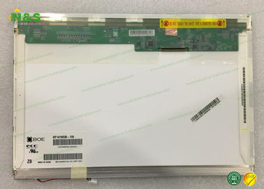 HT141WXB-100 بو 14.1 بوصة وحدة TFT LCD وحدة ، 60Hz شاشات الكمبيوتر المحمول LCD
