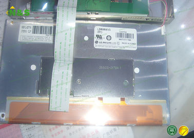 HV104X01-100 LG Display 8.0 inch 800 × 480، 6-bit، TTL، 2D، CCFL for Portable DVD player panel