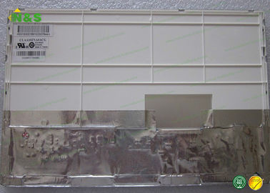 CLAA102NA0DCW وحدة TFT LCD CPT 10.2 بوصة LCM 1024 × 600 400 عادةً بيضاء