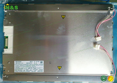 لوحة شارب LCD LM104VC1T51H السوداء عادة 10.4 بوصة LCM 640 × 480