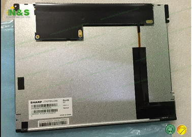 عادة أبيض LQ121S1LG88 شارب LCD لوحة SHARP 12.1 بوصة للتطبيق الصناعي