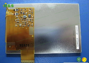 3.7 بوصة LS037V7DW01 شارب LCD لوحة SHARP 165 عادة أسود 200: 1 262K WLED TTL