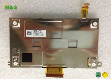لوحة شارب LCD بيضاء اللون عادة LQ050T5DG01 SHARP 5.0 بوصة LCM 400 × 240 مع 108 × 64.8 ملم