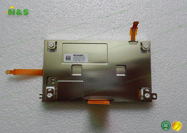 LQ050T5DG02 شارب LCD لوحة SHARP 5.0 بوصة LCM 400 × 240 للوحة عرض السيارات