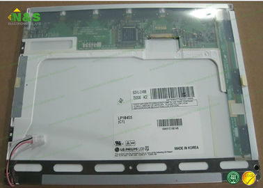 LB104S01-TL02 10.4 بوصة شاشة LCD المحمول مع 211.2 × 158.4 ملم منطقة نشطة