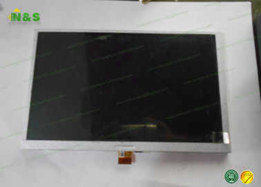 عادة الأبيض 9.0 بوصة HV056WX2-100 TFT LCD الوحدة النمطية HannStar مع 197.76 × 111.735 ملم