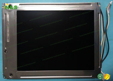 عادة أبيض LQ64D342 6.4 بوصة شارب LCD لوحة LCM 640 × 480 262K CCFL TTL