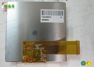 3.5 بوصة TM035KBH04 يعرض تيانما شاشات الكريستال السائل ، لون RGB وحدة لون طلاء الصلب