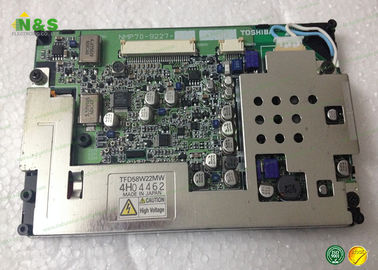 TFD58W22MW TOSHIBA 5.8 &amp;quot;شاشة LCD قابلة للقراءة أشعة الشمس 400 × 234 بالألوان الكاملة CCFL التناظرية