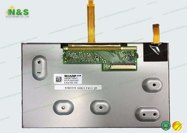 LQ058T5DG31 شاشة LCD بقياس 4.6 بوصة 480 × 240 من شارب مع 128.4 × 70.92 ملم من المنطقة النشطة