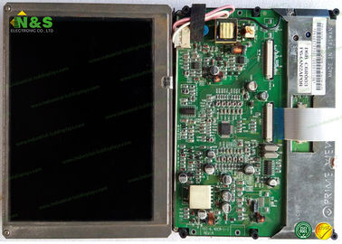 P64AN2AP08 TFT LCD وحدة E الحبر ، 6.4 بوصة شاشة LCD الرقمية 320 × 234 الأبيض عادة