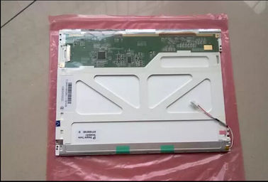 سانيو TM121SV-02L01D 12.1 بوصة ستاين لمكافحة وهج شاشة LCD 800 * 600 القرار