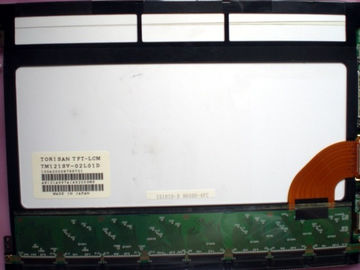 سانيو TM121SV-02L01D 12.1 بوصة ستاين لمكافحة وهج شاشة LCD 800 * 600 القرار