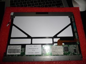 Torisan TM121SV-02L07A شاشات عرض LCD الصناعية ، شاشة LCD اللامع للكمبيوتر المحمول TM121SV-02L09