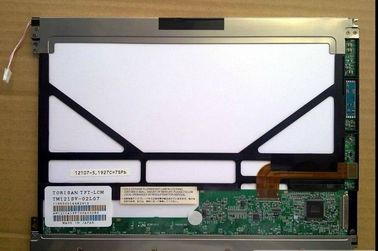 Torisan TM121SV-02L07A شاشات عرض LCD الصناعية ، شاشة LCD اللامع للكمبيوتر المحمول TM121SV-02L09