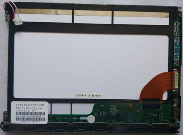 Torisan TM121SV-02L07A شاشات عرض LCD الصناعية ، شاشة LCD اللامع للكمبيوتر المحمول TM121SV-02L09